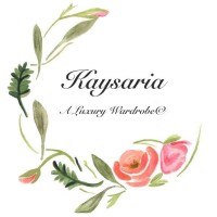 Kaysaria - A Luxury Wardrobe logo, Kaysaria - A Luxury Wardrobe contact details