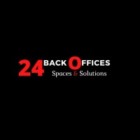 24BackOffices logo, 24BackOffices contact details