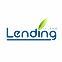 Lending Island logo, Lending Island contact details