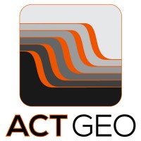 ACT-GEO logo, ACT-GEO contact details