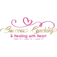 Success Coaching & Healing with Heart logo, Success Coaching & Healing with Heart contact details