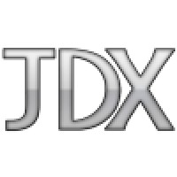 JDXSolutions logo, JDXSolutions contact details