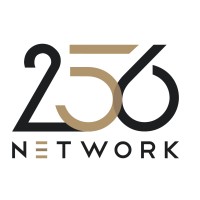 256.Network logo, 256.Network contact details