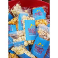 Naughty But Nice Kettle Corn Co. logo, Naughty But Nice Kettle Corn Co. contact details