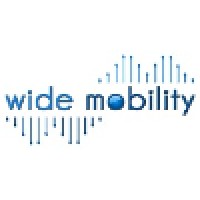 Wide Mobility logo, Wide Mobility contact details