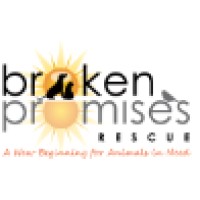 Broken Promises Rescue logo, Broken Promises Rescue contact details