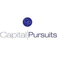 Capital Pursuits LLC logo, Capital Pursuits LLC contact details