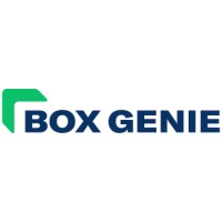 Box Genie logo, Box Genie contact details