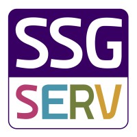 SSGServ logo, SSGServ contact details