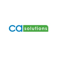 CA Solutions (Thailand) _G-ABLE logo, CA Solutions (Thailand) _G-ABLE contact details