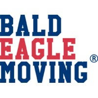 Bald Eagle Moving logo, Bald Eagle Moving contact details