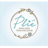 Plié Papelaria Personalizada logo, Plié Papelaria Personalizada contact details