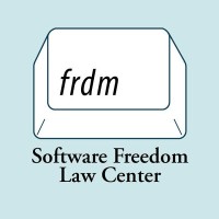 Software Freedom Law Center logo, Software Freedom Law Center contact details