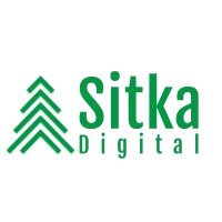 Sitka Digital logo, Sitka Digital contact details