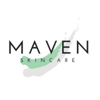 Maven Skincare logo, Maven Skincare contact details