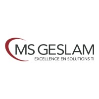 MS Geslam logo, MS Geslam contact details