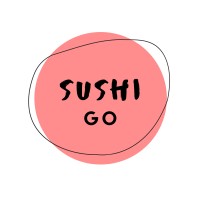 SUSHI GO® logo, SUSHI GO® contact details