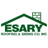 Esary Roofing and Siding Co. Inc. logo, Esary Roofing and Siding Co. Inc. contact details