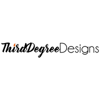 ThirdDegree Designs logo, ThirdDegree Designs contact details