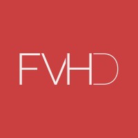 FVH Digital logo, FVH Digital contact details