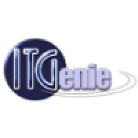 ITGenie logo, ITGenie contact details