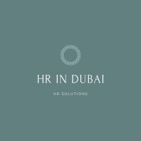 HR in Dubai logo, HR in Dubai contact details