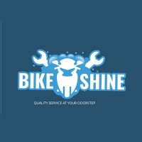 Bike Shine logo, Bike Shine contact details