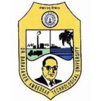 Dr. Babasaheb Ambedkar Technological University logo, Dr. Babasaheb Ambedkar Technological University contact details