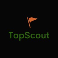 TopScout logo, TopScout contact details