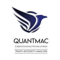 Quantmac logo, Quantmac contact details