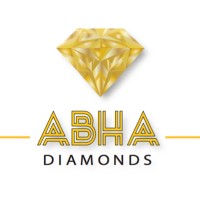 Abha Diamonds logo, Abha Diamonds contact details