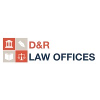 D&R Legal LLP logo, D&R Legal LLP contact details