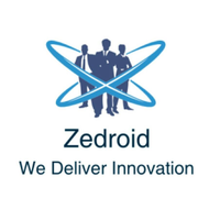 Zedroid soft logo, Zedroid soft contact details