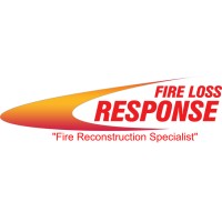 Fire Loss Response logo, Fire Loss Response contact details