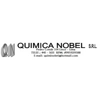 QUÍMICA NOBEL logo, QUÍMICA NOBEL contact details