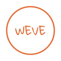 WEVE logo, WEVE contact details