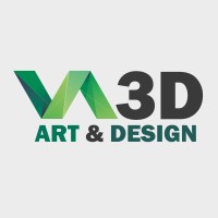 3D Art & Design logo, 3D Art & Design contact details