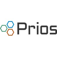 Prios logo, Prios contact details