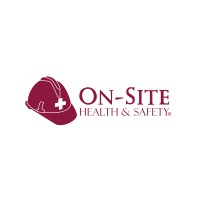 On-Site Health & Safety logo, On-Site Health & Safety contact details