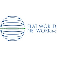 Flatworld Network logo, Flatworld Network contact details