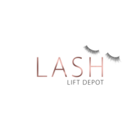 Lash Lift Depot logo, Lash Lift Depot contact details