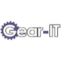 Gear IT logo, Gear IT contact details