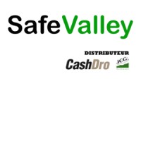 SafeValley logo, SafeValley contact details