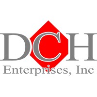 DCH Enterprises Inc. logo, DCH Enterprises Inc. contact details