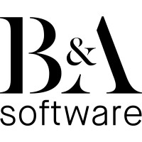 B&A Software AS logo, B&A Software AS contact details