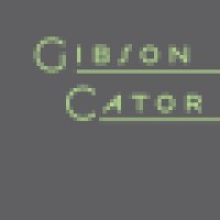 Gibson Cator logo, Gibson Cator contact details