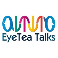 EyeTea Talks logo, EyeTea Talks contact details