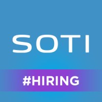 SOTI logo, SOTI contact details