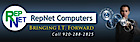 Repnet Computers Inc logo, Repnet Computers Inc contact details