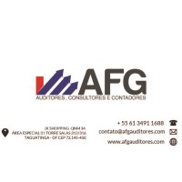 Afg Auditores Indpententes logo, Afg Auditores Indpententes contact details